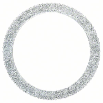 Bosch Reduzierring fr Kreissgebltter, 25,4 x 20 x 1,8 mm-Beschreibung lesen