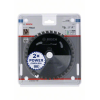 Bosch Akku-Kreissgeblatt Standard for Steel, 160 x 1,6/1,2 x 20, 36 Zhne