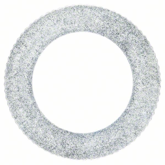 Bosch Reduzierring fr Kreissgebltter, 25 x 15,875 x 1,2 mm-Beschreibung lesen