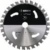 Bosch Akku-Kreissgeblatt Standard for Steel, 136 x 1,6/1,2 x 15,875, 30 Zhne