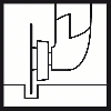 Bosch Tiefenanschlag Basic
