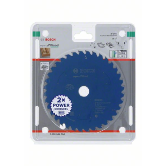 Bosch Akku-Kreissgeblatt Expert for Wood, 160 x 1,5/1 x 20, 36 Zhne-Beschreibung lesen