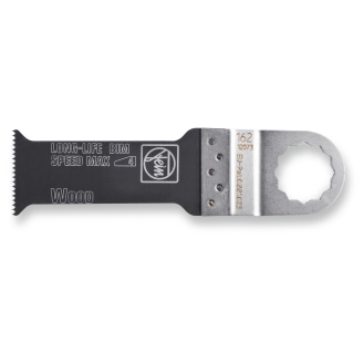 Sägeblätter mit langer Lebensdauer, Breite 32 mm, VE 25 St-Beschreibung lesen