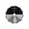 Bosch Akku-Kreissgeblatt Standard for Wood, 160 x 1,5/1 x 20, 12 Zhne