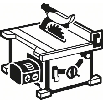 Bosch Akku-Kreissgeblatt Expert for Wood, 216 x 1,7/1,2 x 30, 24 Zhne,f.-Beschreibung lesen