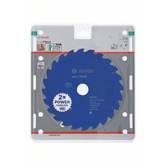 Bosch Akku-Kreissgeblatt Expert for Wood, 216 x 1,7/1,2 x 30, 24 Zhne,f.-Beschreibung lesen