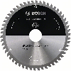 Bosch Akku-Kreissgeblatt Standard for Aluminium, 165 x 1,8/1,3 x 30, 54 Zhne