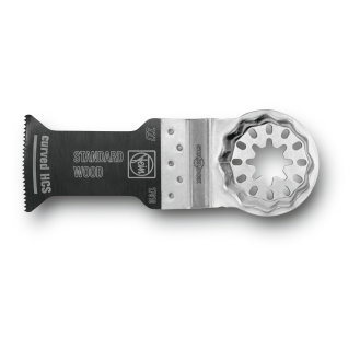Fein E-Cut Standard-Sgeblatt curved, Lnge 55 mm, Breite 35 mm, VE 1 St-Beschreibung lesen