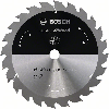 Bosch Akku-Kreissgeblatt Standard for Wood, 140 x 1,5/1 x 12,7, 24 Zhne