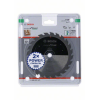 Bosch Akku-Kreissgeblatt Standard for Wood, 140 x 1,5/1 x 12,7, 24 Zhne