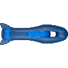Pferd Ergonomie-Feilenheft FH5/1 115 mm fr flache und halbrunde Feilen