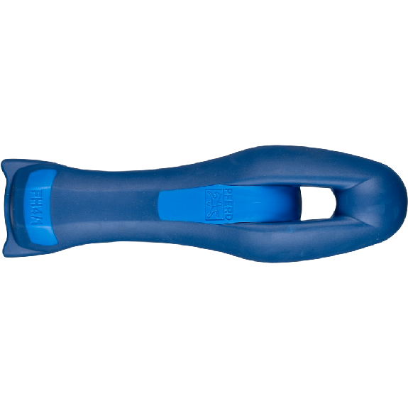 Pferd Ergonomie-Feilenheft FH4/1 115 mm fr flache und halbrunde Feilen-Beschreibung lesen