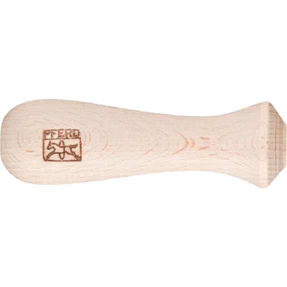 Pferd Holz-Feilenheft Typ HKSF 100mm fr Kettensgefeilen  4,8-7,9 mm-Beschreibung lesen