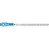 Pferd Werkstattfeile mit Heft Dreikant 250mm Hieb 1 fr grobe Zerspanung