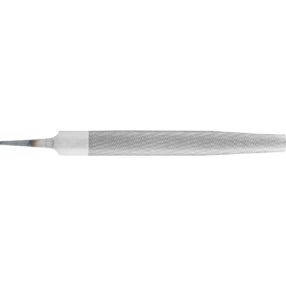 Pferd Kabinettfeile fr Holz Halbrund-Spitz 250mm Hieb 1 fr grobe Zerspanung-Beschreibung lesen
