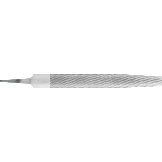 Pferd Kabinettfeile fr Holz Halbrund-Spitz 250mm Hieb 1 fr grobe Zerspanung-Beschreibung lesen