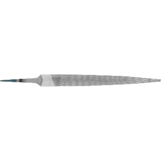 Pferd Schlsselfeile Flachspitz 150mm Hieb 2 fr filigrane Feilarbeiten-Beschreibung lesen