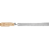 Pferd Schlsselfeile mit Heft Flachstumpf 100mm Hieb 2 fr filigrane