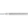 Pferd Werkstattfeile Halbrund 200mm Hieb 1 fr grobe Zerspanung, Schruppen