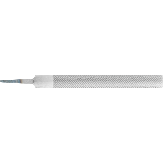 Pferd Werkstattfeile Halbrund 200mm Hieb 1 fr grobe Zerspanung, Schruppen-Beschreibung lesen