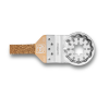 Fein Hartmetall-Feile, Lnge 30 mm, Breite 10 mm, Aufnahme SL