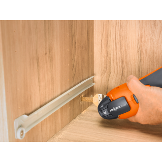 Fein Hartmetall-Feile, Lnge 30 mm, Breite 10 mm, Aufnahme SL-Beschreibung lesen