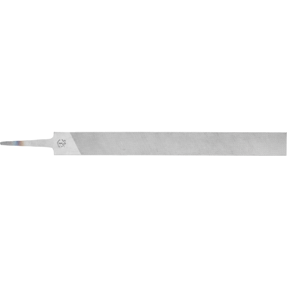 Pferd Mhlsgefeile runde Kanten Flachstumpf 300mm Hieb 2 universell zum-Beschreibung lesen