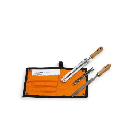 Stihl Schärfset 3/8"-Beschreibung lesen