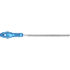 Pferd sgefeile mit Heft Dreikant 110mm Hieb 2 universell zum Schrfen