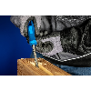 Pferd Holzraspel mit Heft Rund 250mm Hieb 2 universell zum Schruppen und