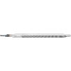 Pferd Bandsgefeile Dreikant 175 mm Hieb 2 universell zum Schrfen