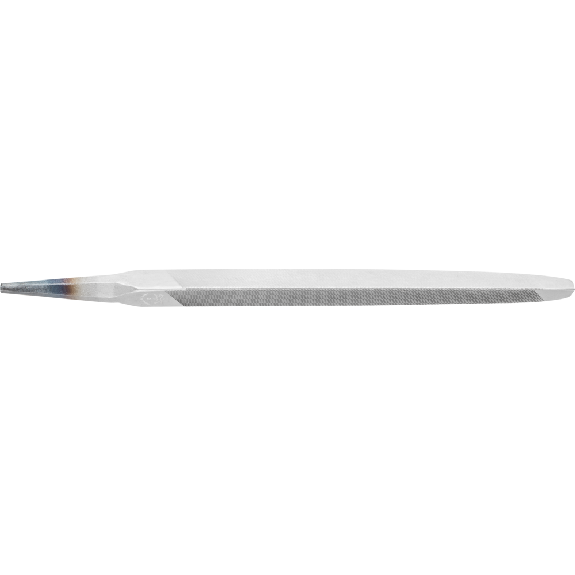 Pferd Bandsgefeile Dreikant 175 mm Hieb 2 universell zum Schrfen-Beschreibung lesen