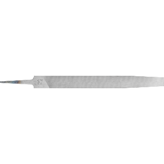 Mühlsägefeile gerade Kanten Flachspitz 250mm Hieb 3 für es Schärfen-Beschreibung lesen