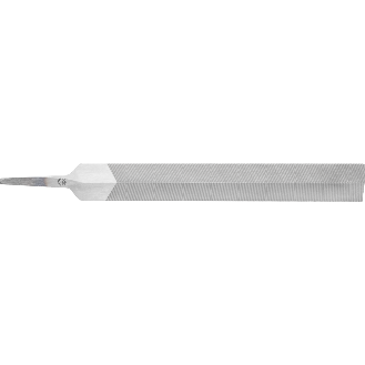 Pferd Schrffeile Schwertform 200mm Hieb 2 universell zum Schrfen-Beschreibung lesen
