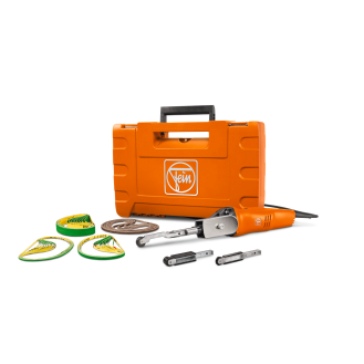 Fein Bandfeile BF 10-280 E Start-Set-Beschreibung lesen