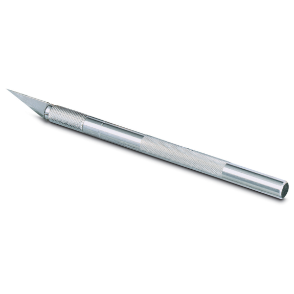 Stanley Hobbymesser Metallgriff-Beschreibung lesen