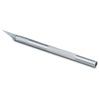 Stanley Hobbymesser Metallgriff-Beschreibung lesen