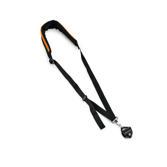 Stihl Satz Traggurt-Beschreibung lesen