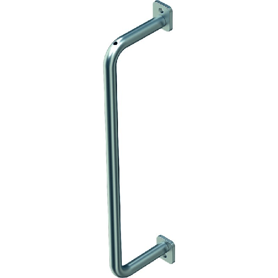 ZARGES Haltegriff, V4A, 600 mm-Beschreibung lesen