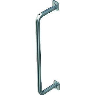 ZARGES Haltegriff, V4A, 600 mm-Beschreibung lesen