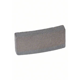 Bosch Segmente fr Diamantbohrkrone Standard for Concrete 72 mm, 10 mm, 7 Stck-Beschreibung lesen