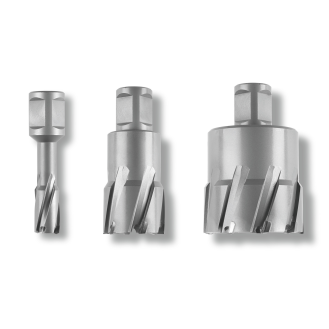 Fein HM Ultra 50 Kernbohrer mit 3/4 in Weldon-Aufnahme, Bohr- 50 mm-Beschreibung lesen