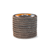 Fein Fcherschleifscheibe,  125 mm, VE 10 St