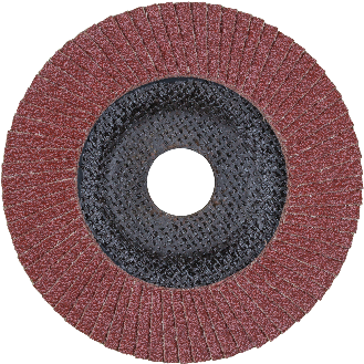 Pferd POLIFAN Fcherscheibe PFF 125x22,23 mm flach A40 Universallinie PSF-Beschreibung lesen