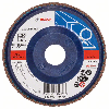 Bosch Fcherschleifscheibe X551 Expert for Metal, gerade, 115 mm, 120