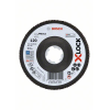 Bosch X-LOCK Fcherschleifscheibe, X571, Best for Metal, abgewinkelt 115 mm