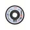 Bosch X-LOCK Fcherschleifscheibe, X571, Best for Metal, abgewinkelt 115 mm K