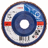 Bosch Fcherschleifscheibe X551 Expert for Metal, gerade, 115 mm, 40, Kunststoff