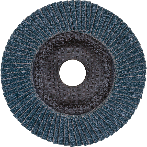 Pferd POLIFAN POWER Fcherscheibe PFC 125x22,23 mm konisch Z80 SG STEELOX-Beschreibung lesen