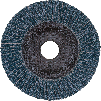 Pferd POLIFAN POWER Fcherscheibe PFC 125x22,23 mm konisch Z80 SG STEELOX-Beschreibung lesen